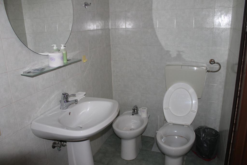 Hotel Terranova بيزا الغرفة الصورة