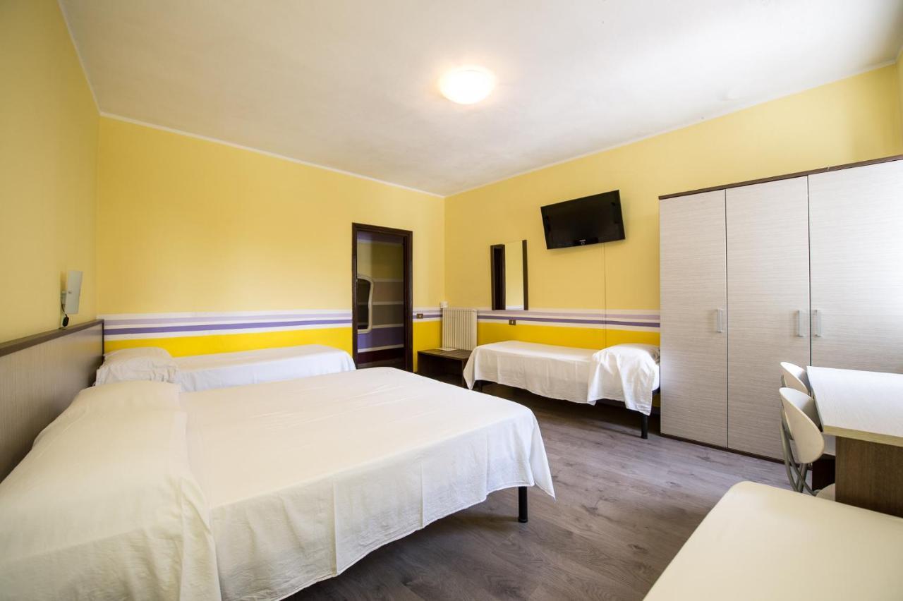 Hotel Terranova بيزا المظهر الخارجي الصورة