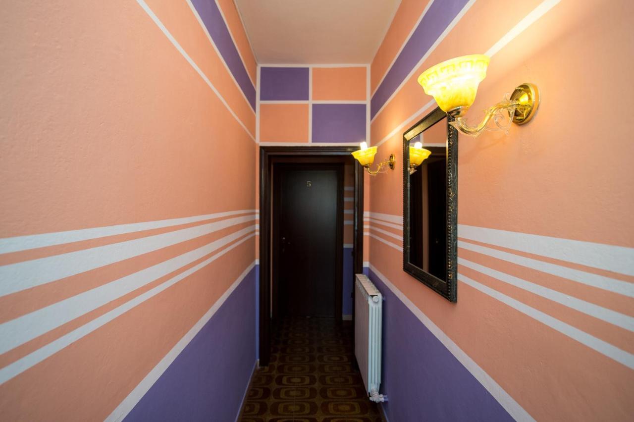 Hotel Terranova بيزا المظهر الخارجي الصورة
